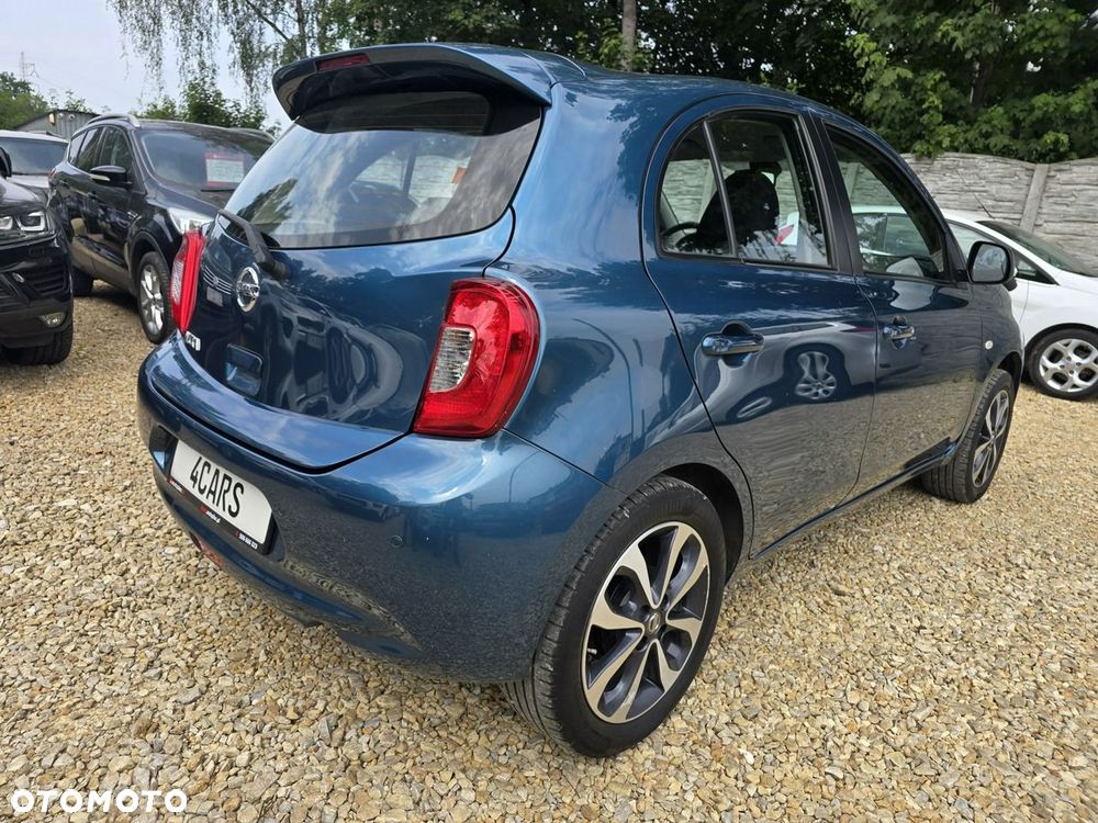 Nissan Micra - 5