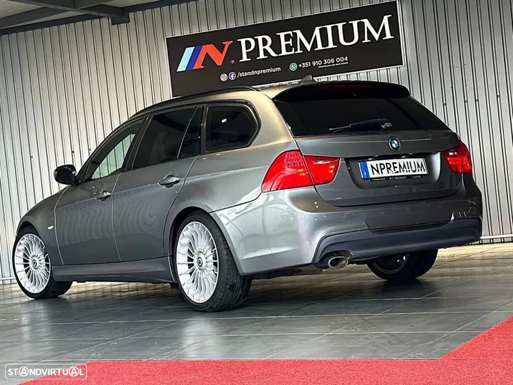 BMW 316 d DPF Edition Sport - 3
