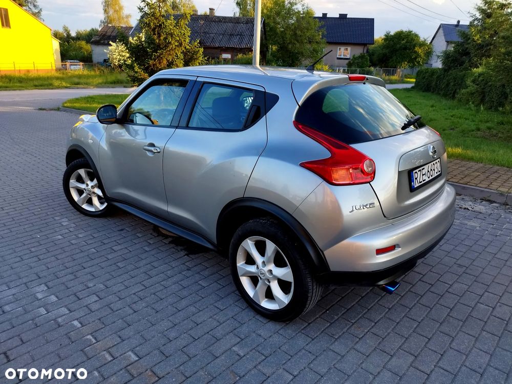 Nissan Juke 1.5 dCi N-Way - 4