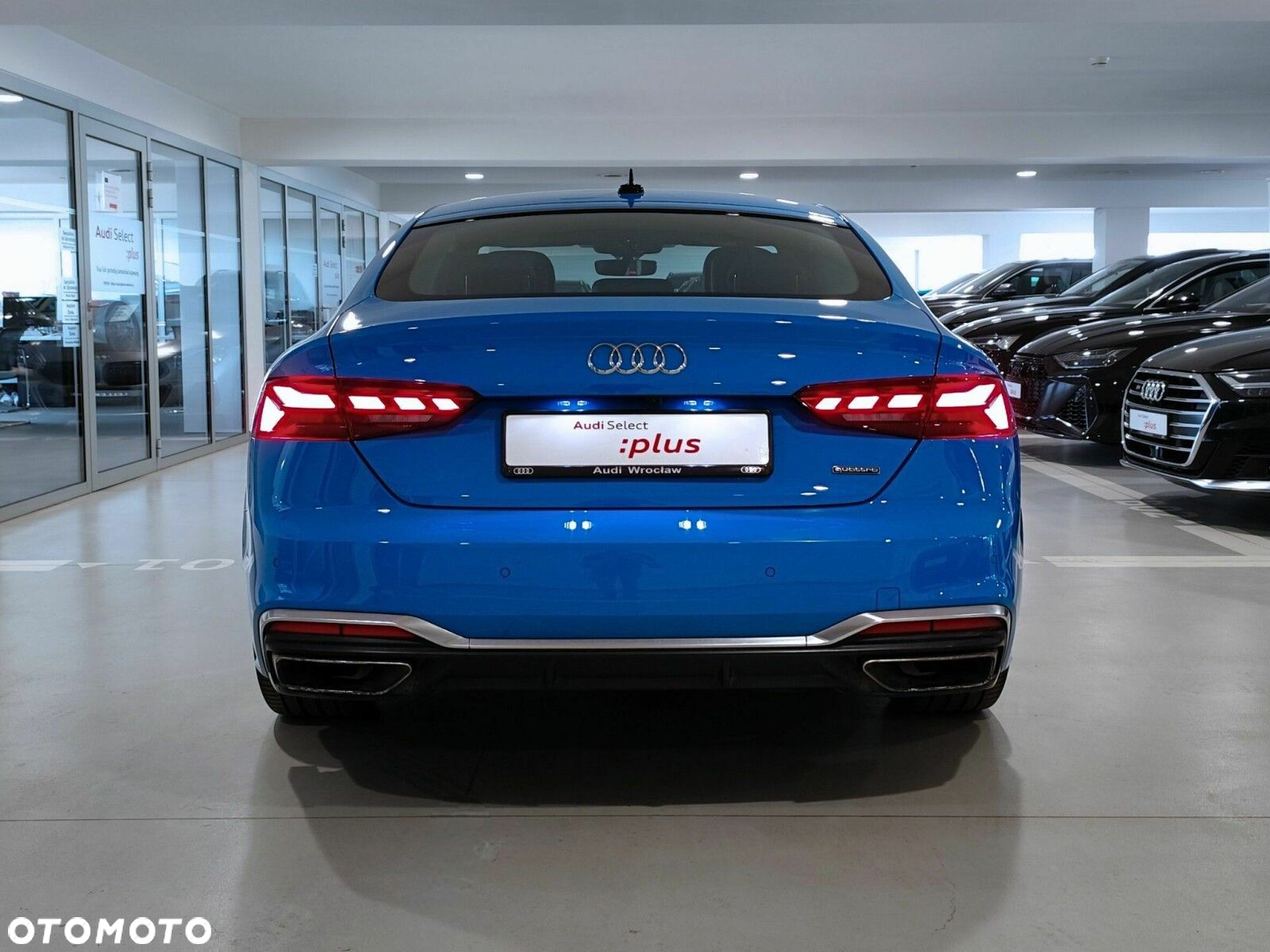 Audi A5 - 5