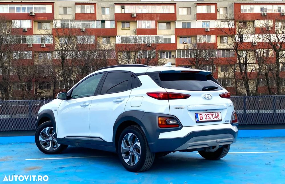 Hyundai KONA 1.6 GDI DCT Premium - 26