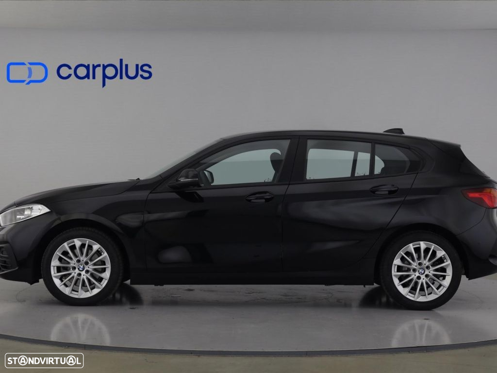 BMW 116 d Auto - 4