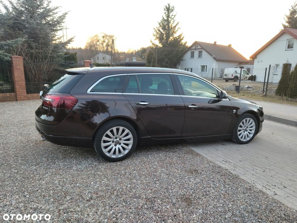 Opel Insignia 2.0 CDTI Automatik - 20