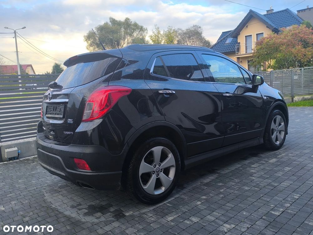 Opel Mokka 1.4 T Cosmo S&S 4x4 - 7