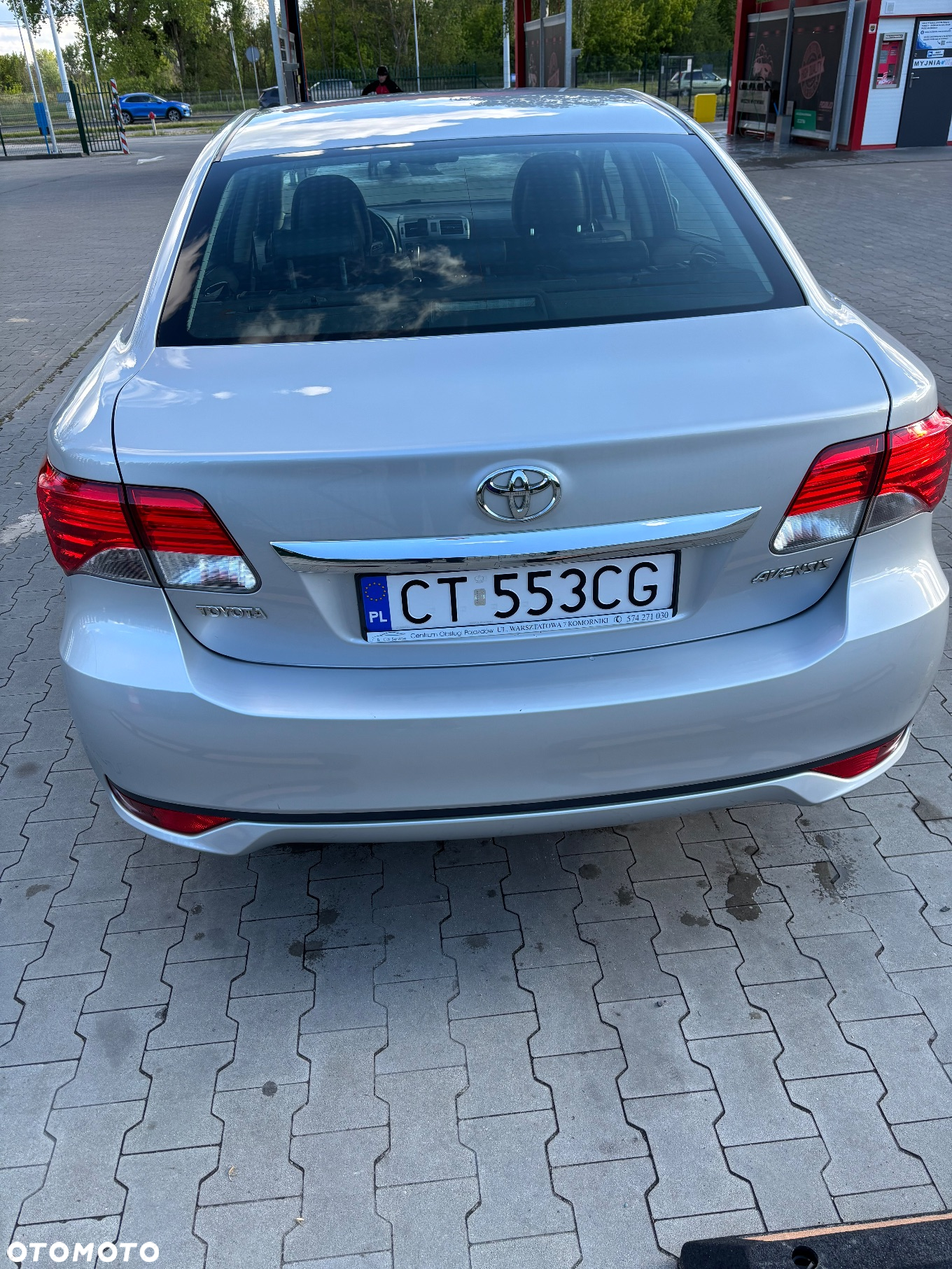 Toyota Avensis 1.8 Sol NAVI MS - 26