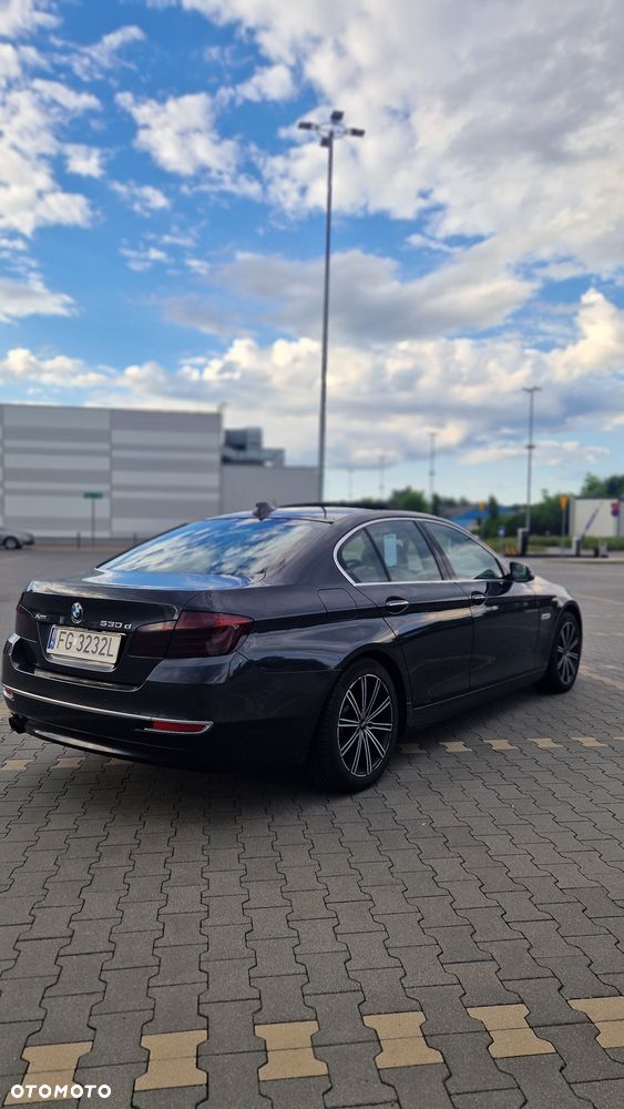 BMW Seria 5 - 6
