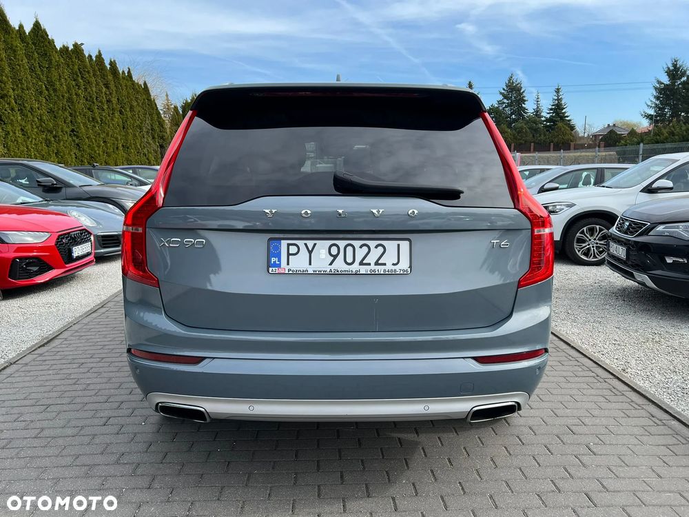 Volvo XC 90 T6 AWD Geartronic Momentum Pro - 5