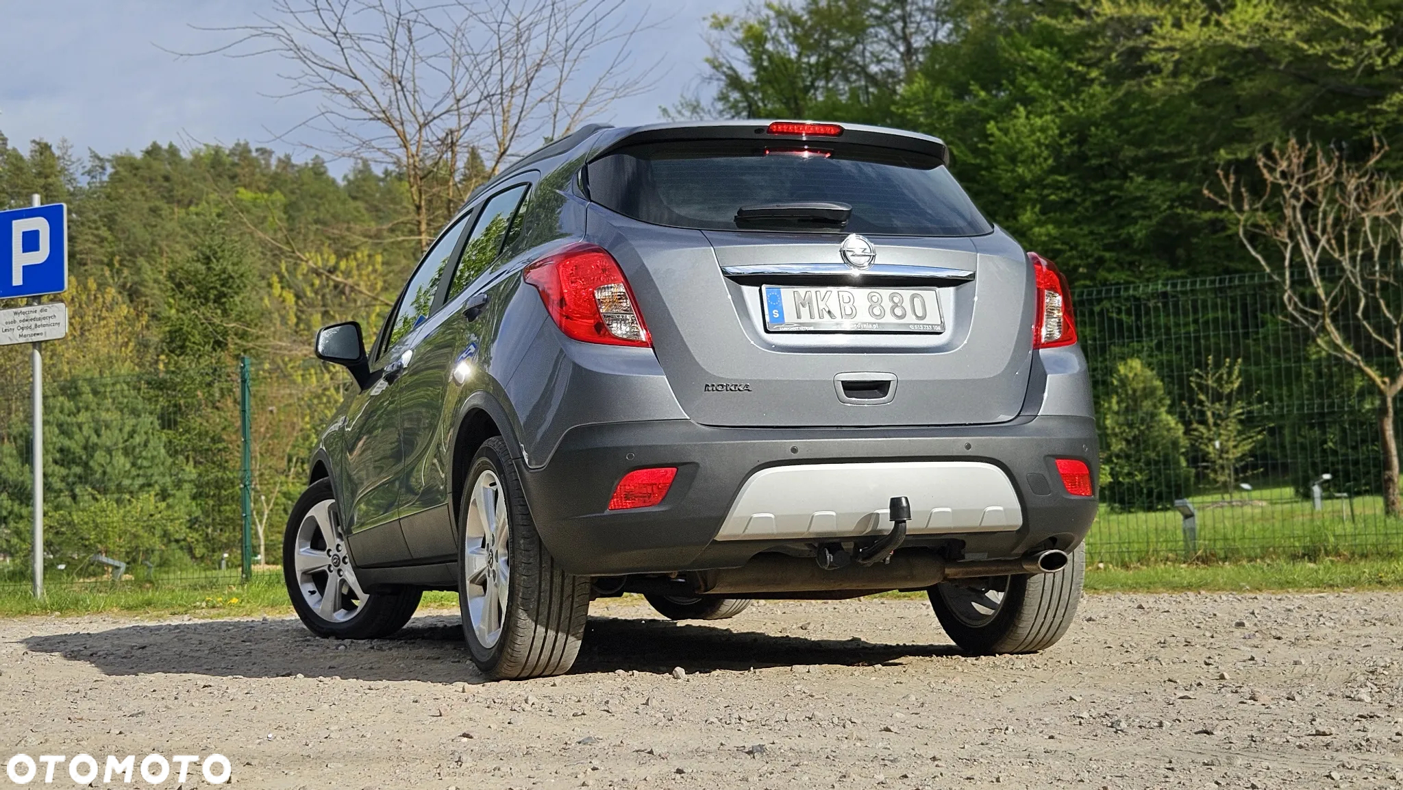 Opel Mokka 1.6 Cosmo S&S - 18