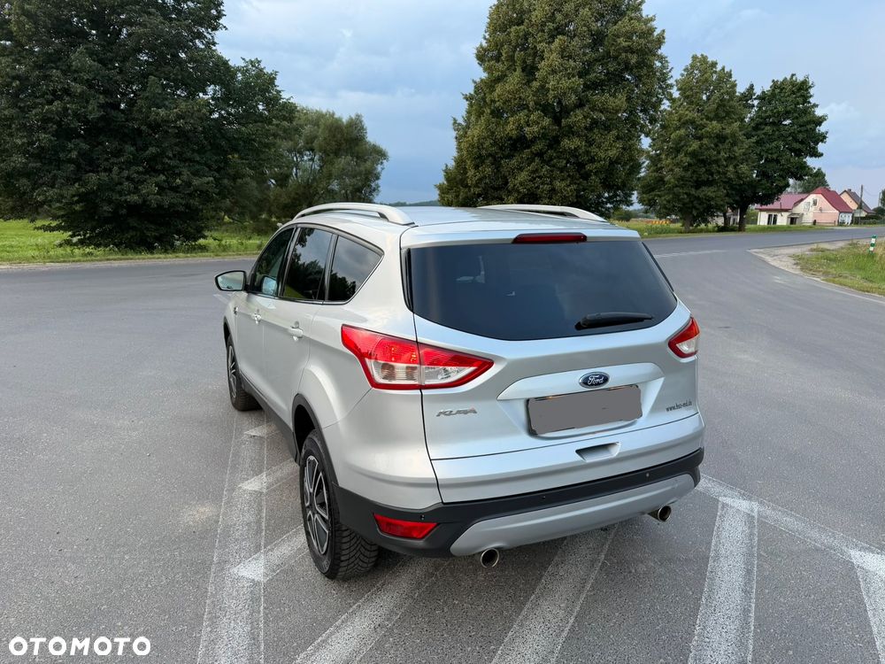 Ford Kuga 2.0 TDCi 4WD Trend - 8