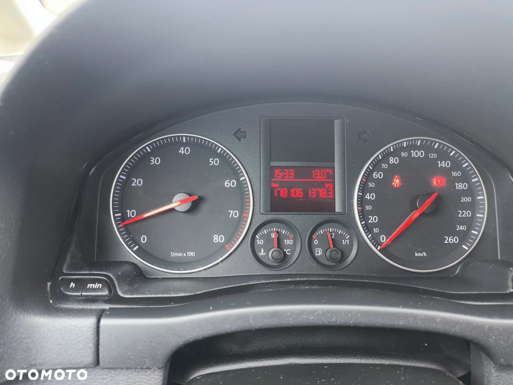 Volkswagen Golf Plus 1.6 United - 19