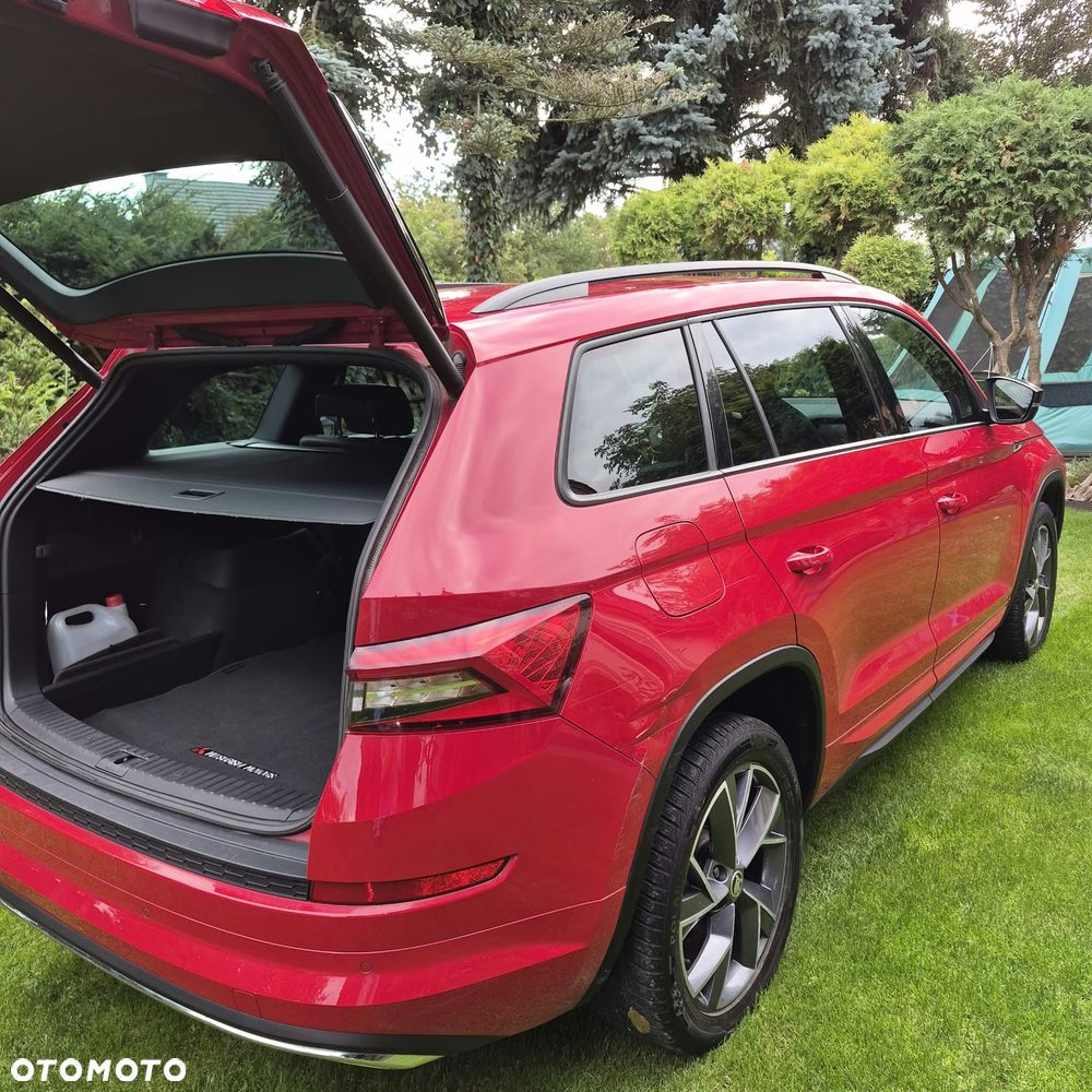 Skoda Kodiaq 2021 photo 3