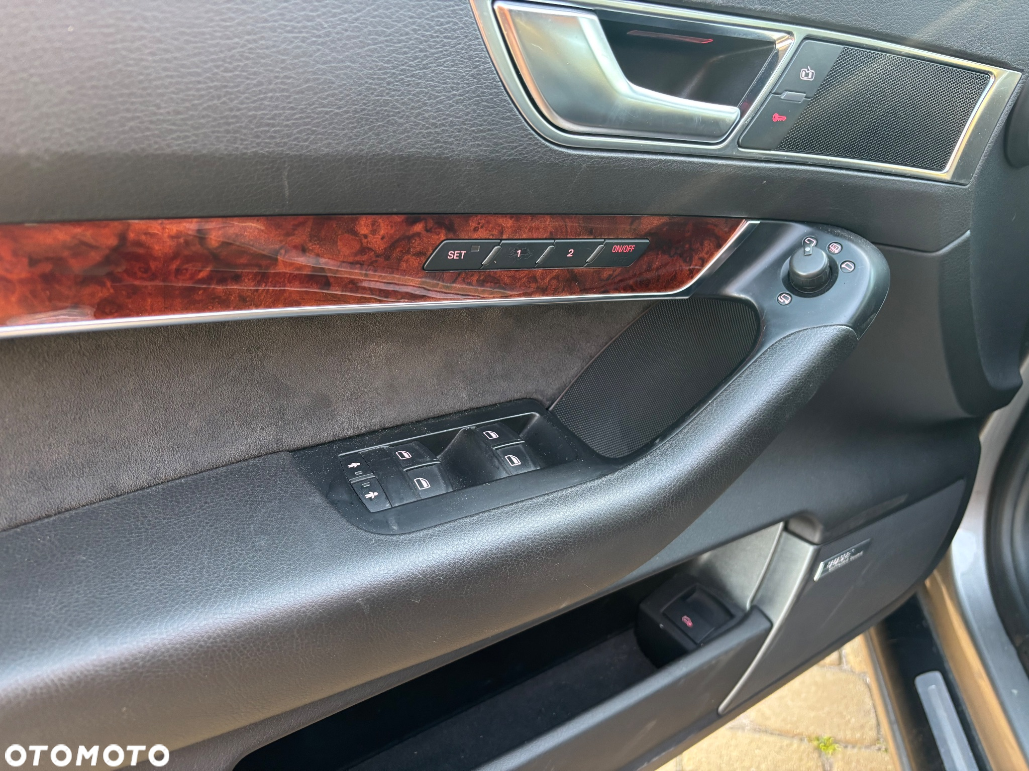 Audi A6 3.0 TDI Quattro Tiptronic - 8
