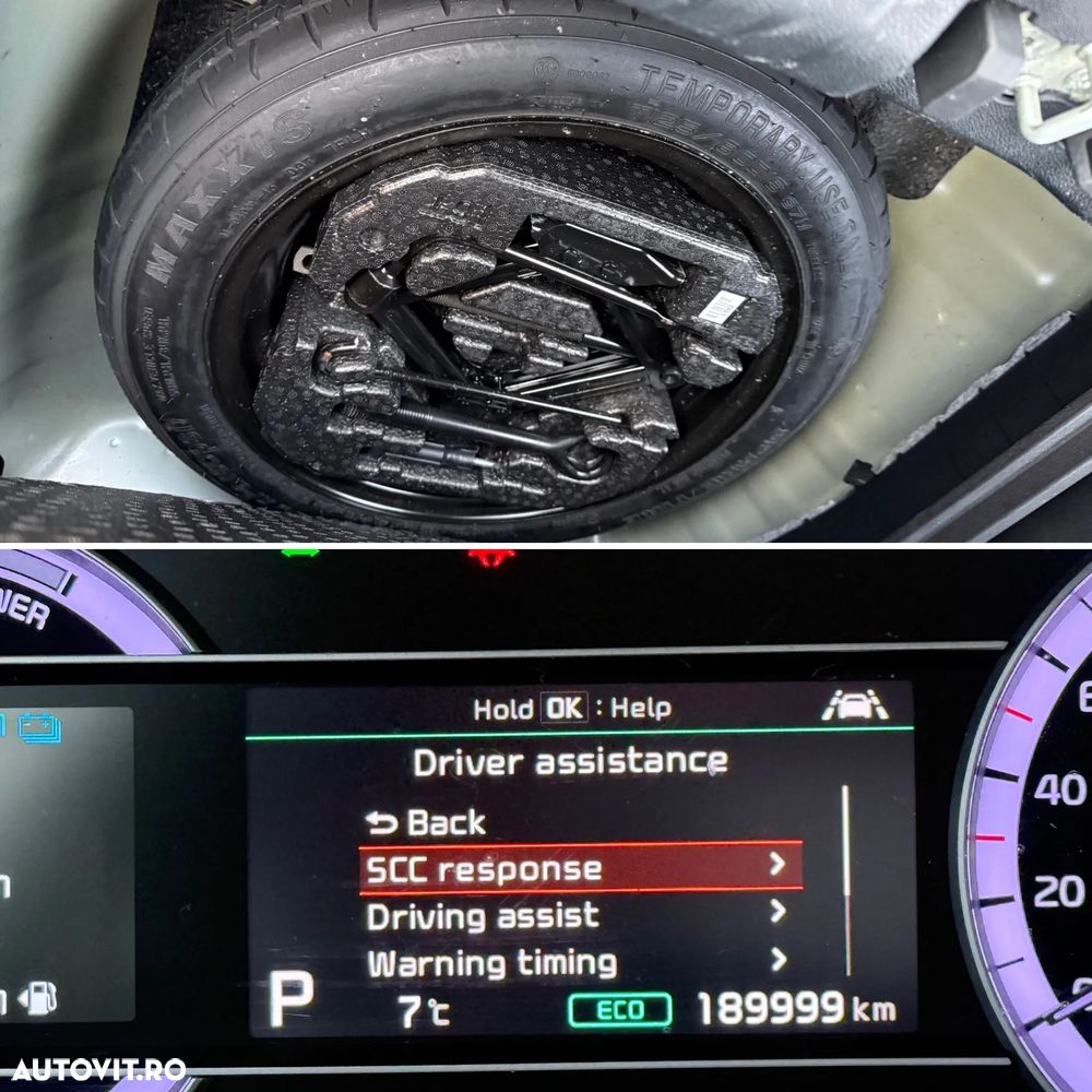 Kia Niro 1.6 GDI HEV 2WD OPF Aut. Edition 7 - 11