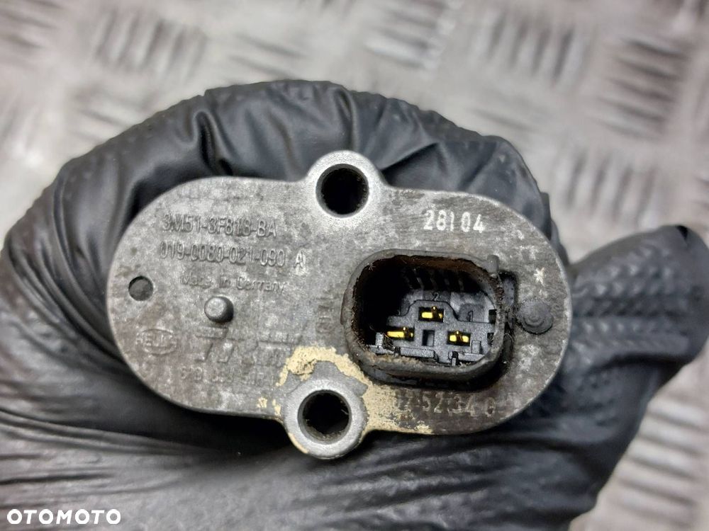 CZUJNIK KĄTA SKRĘTU FORD FOCUS MK2 1.6 TDCI 3M51-3F818-BA - 3