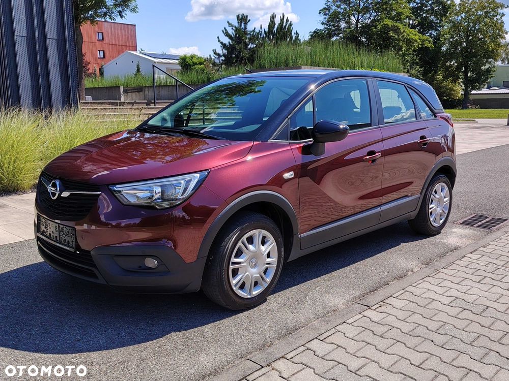 Opel Crossland X - 1