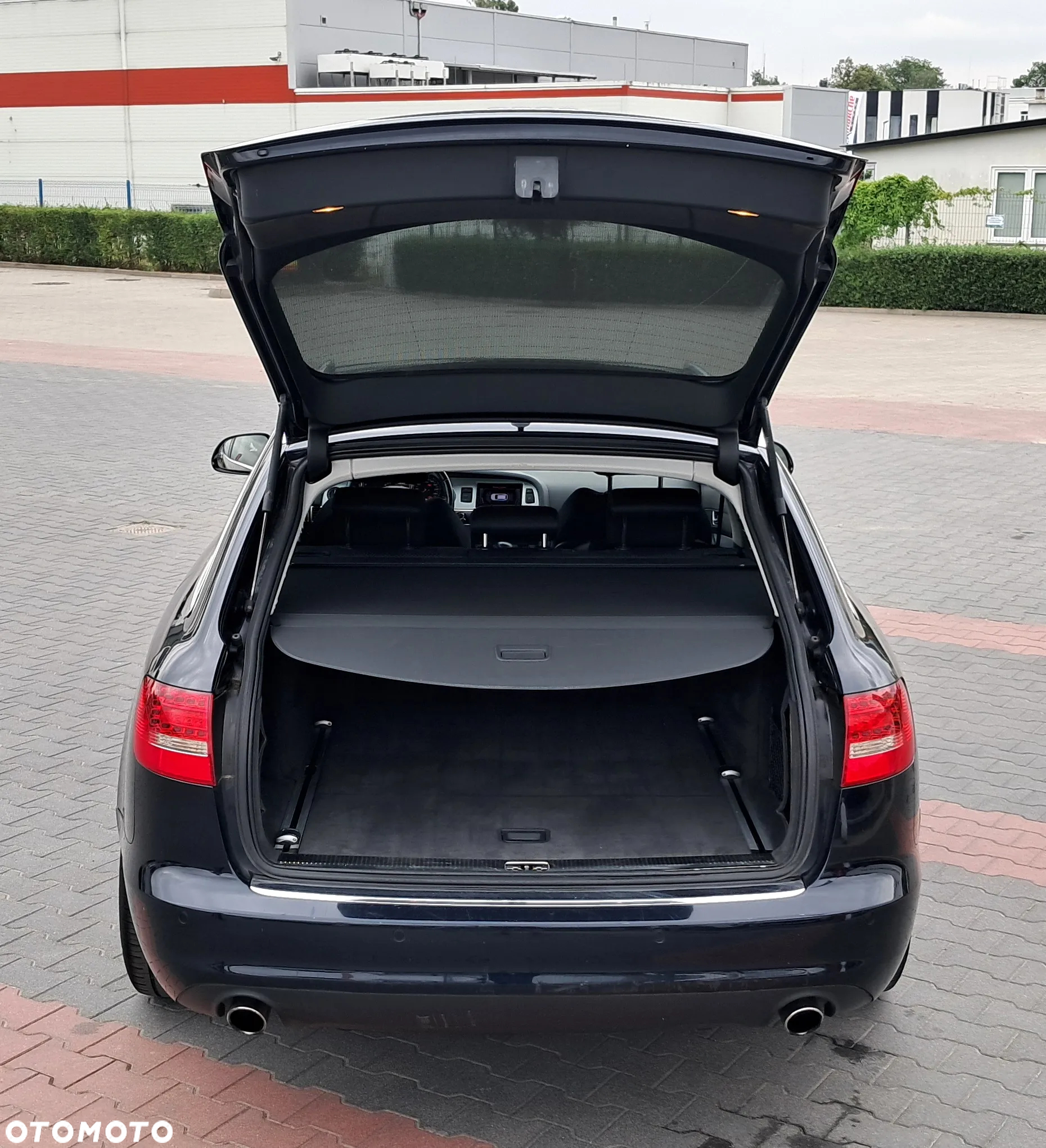 Audi A6 Avant 2.8 FSI multitronic - 5