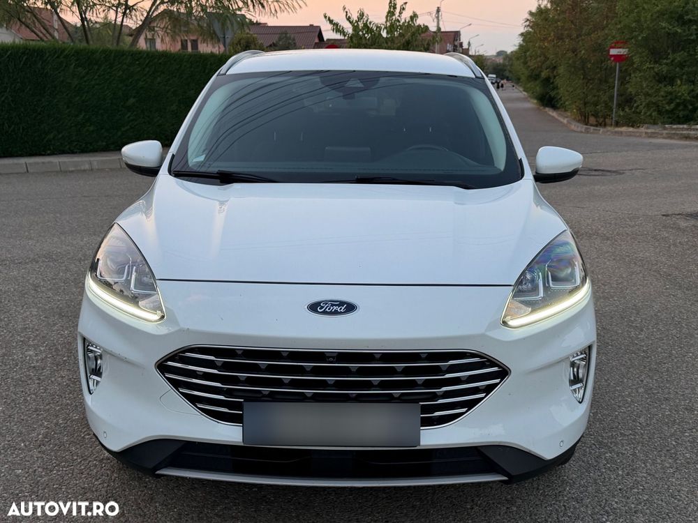 Ford Kuga 2.5 Duratec FHEV FWD Trend - 16