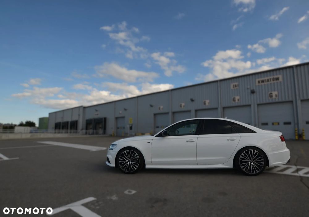 Audi A6 Limousine 2.0 TFSI Quattro S tronic - 6