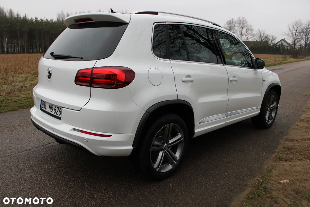 Volkswagen Tiguan 1.4 TSI BlueMotion Technology CityScape - 4