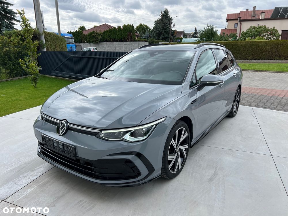 Volkswagen Golf Variant 1.5 eTSI OPF DSG R-Line - 3