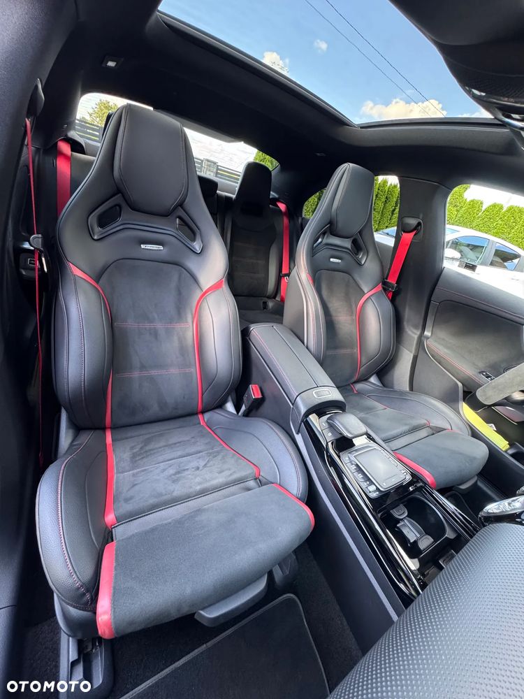 Mercedes-Benz CLA AMG 45 S 4-Matic 8G-DCT - 6