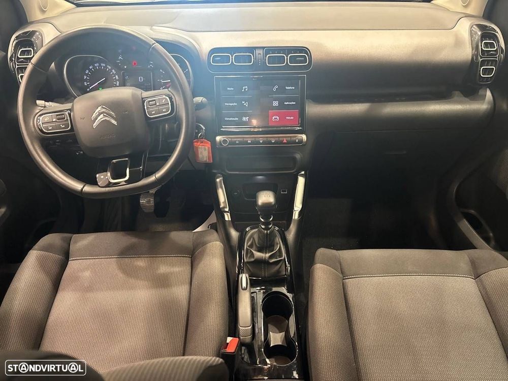 Citroën C3 Aircross 1.2 PureTech Plus - 8