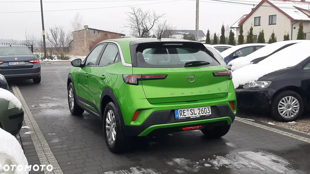 Opel Mokka Mokka-e - 6