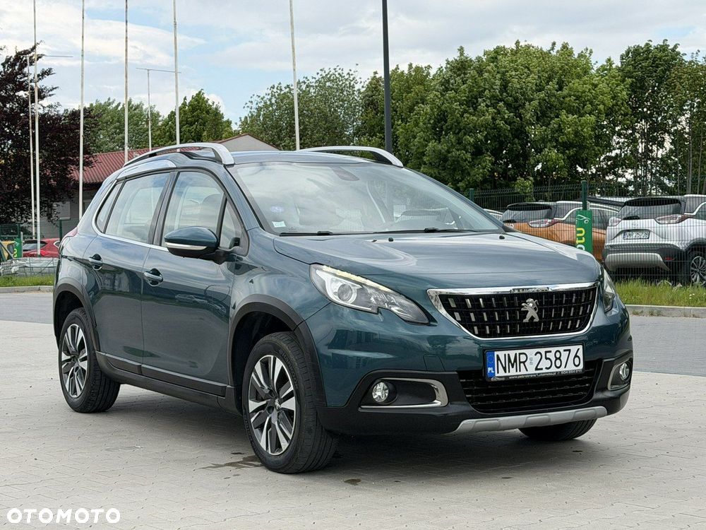 Peugeot 2008 PureTech 110 Stop&Start EAT6 Allure - 14