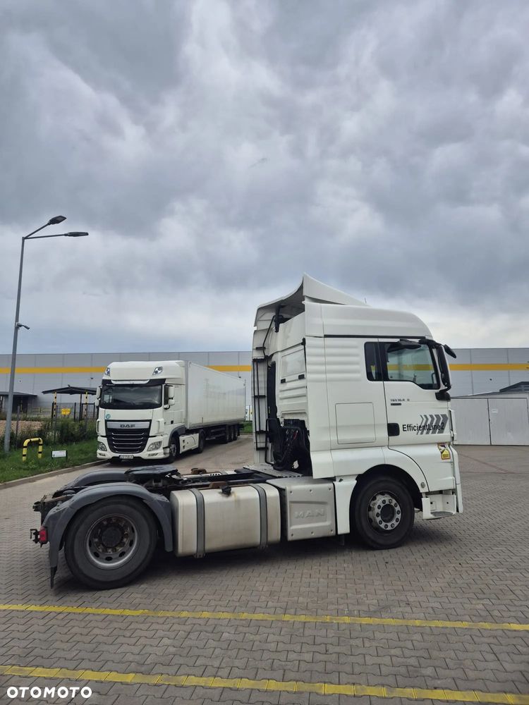 MAN TGX - 3