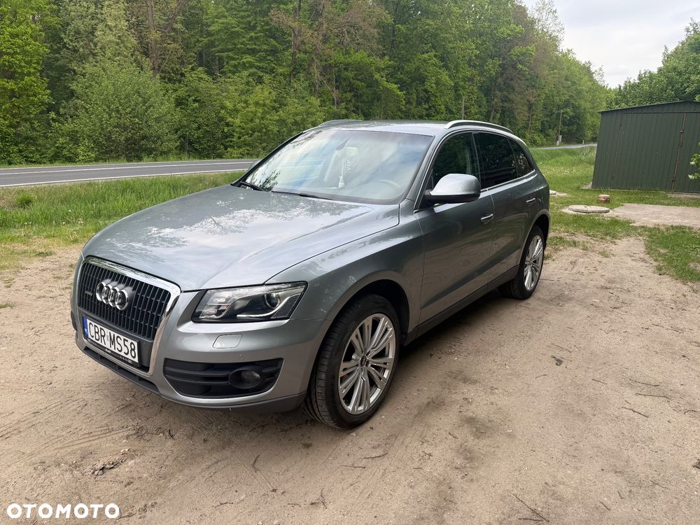 Audi Q5 2.0 TDI Quattro S tronic - 12