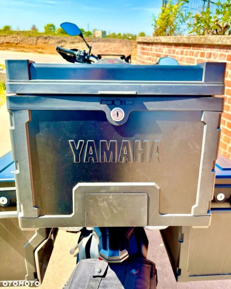 Yamaha XT - 7