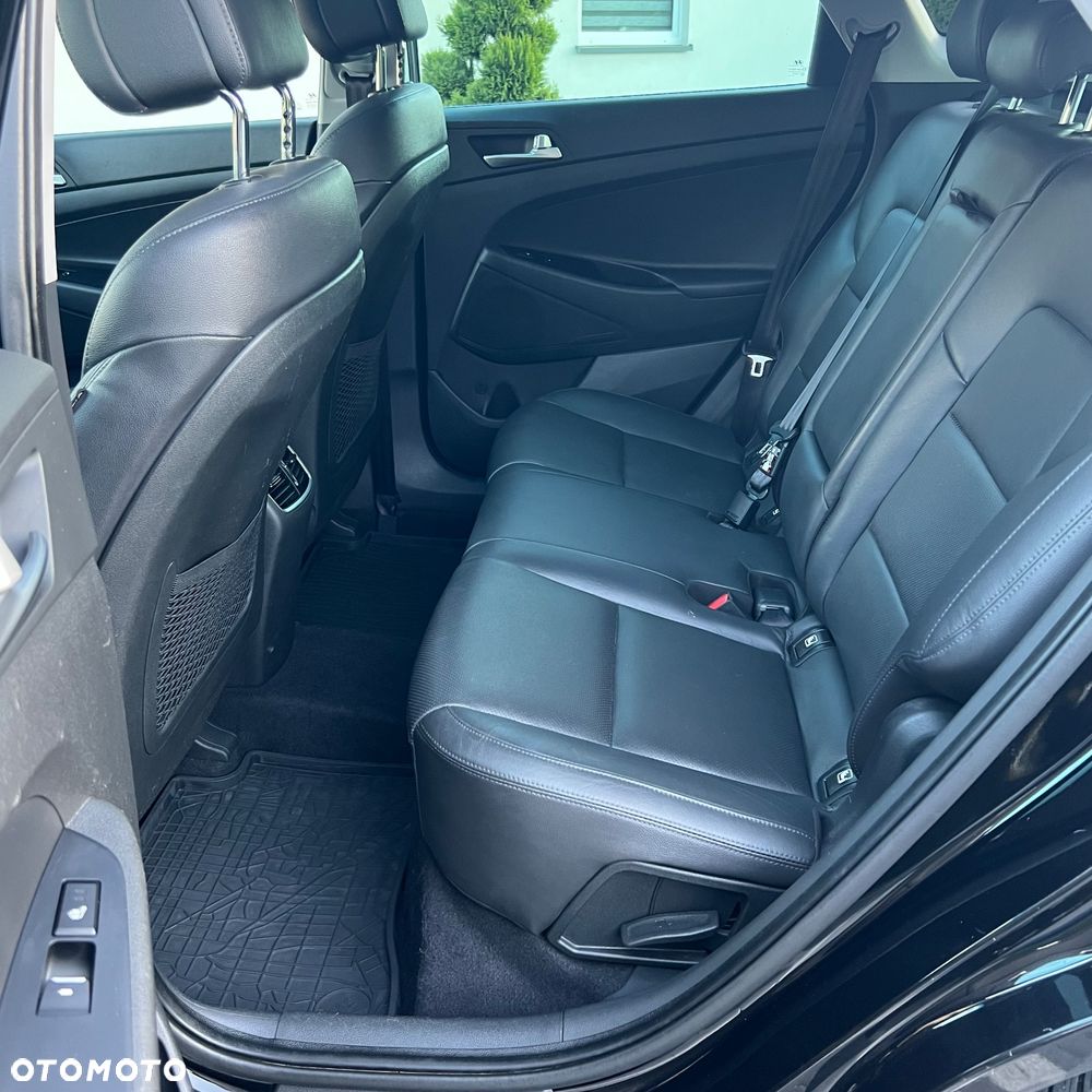 Hyundai Tucson - 27
