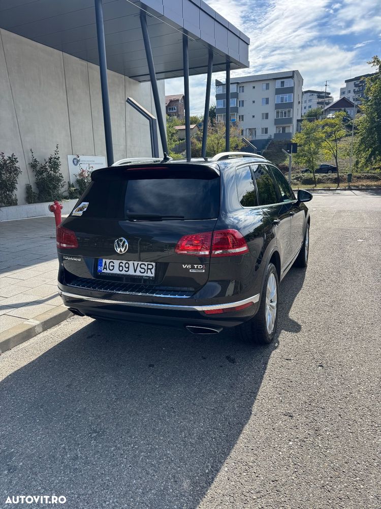 Volkswagen Touareg - 4