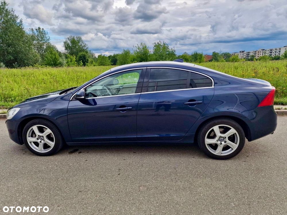 Volvo S60 2.5 T5 - 7