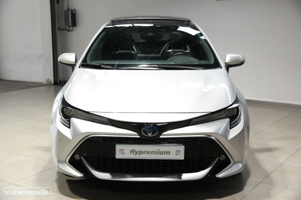 Toyota Corolla 2.0 Hybrid Square Collection - 2