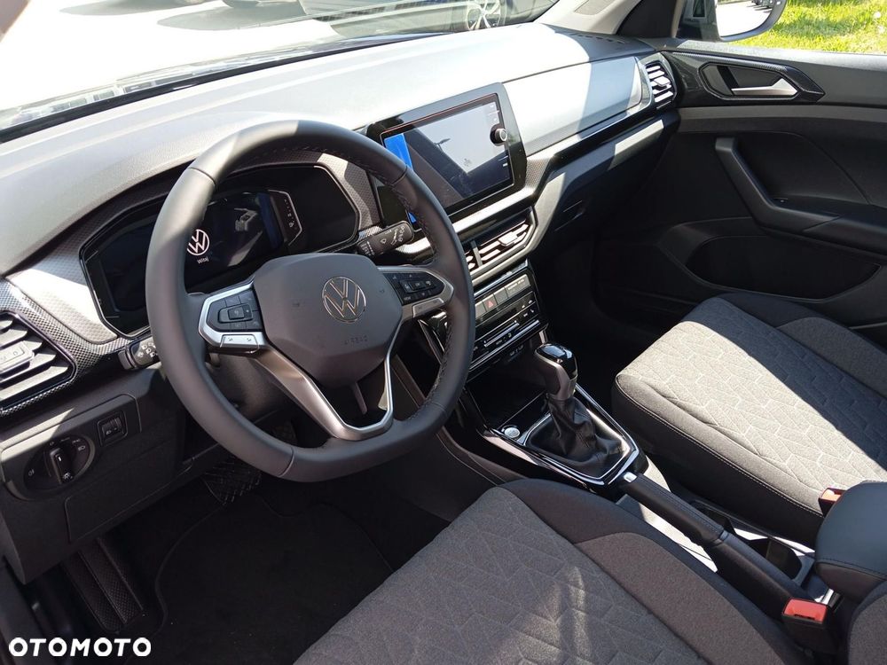 Volkswagen T-Cross - 18