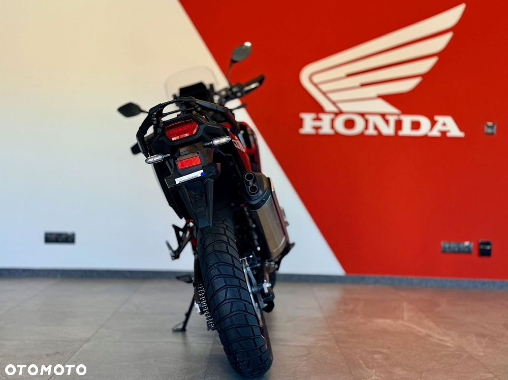 Honda CRF - 7