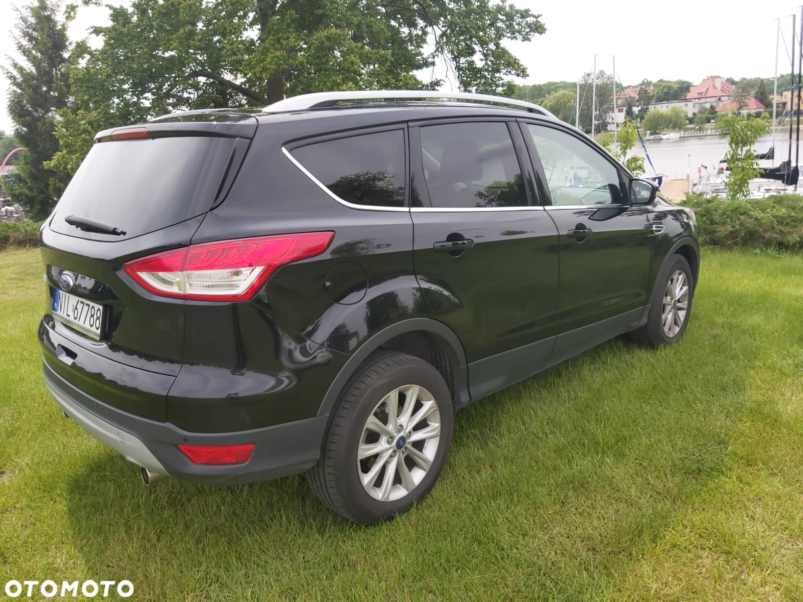 Ford Kuga - 5