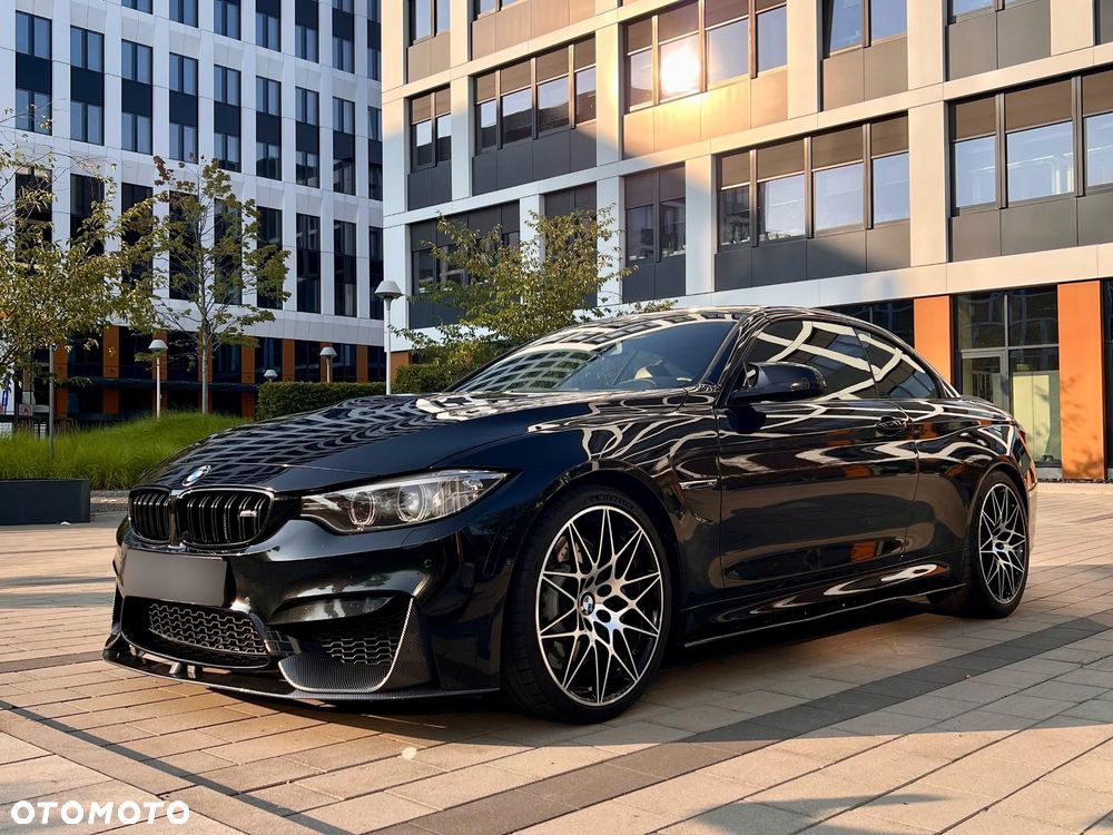 BMW M4 - 1