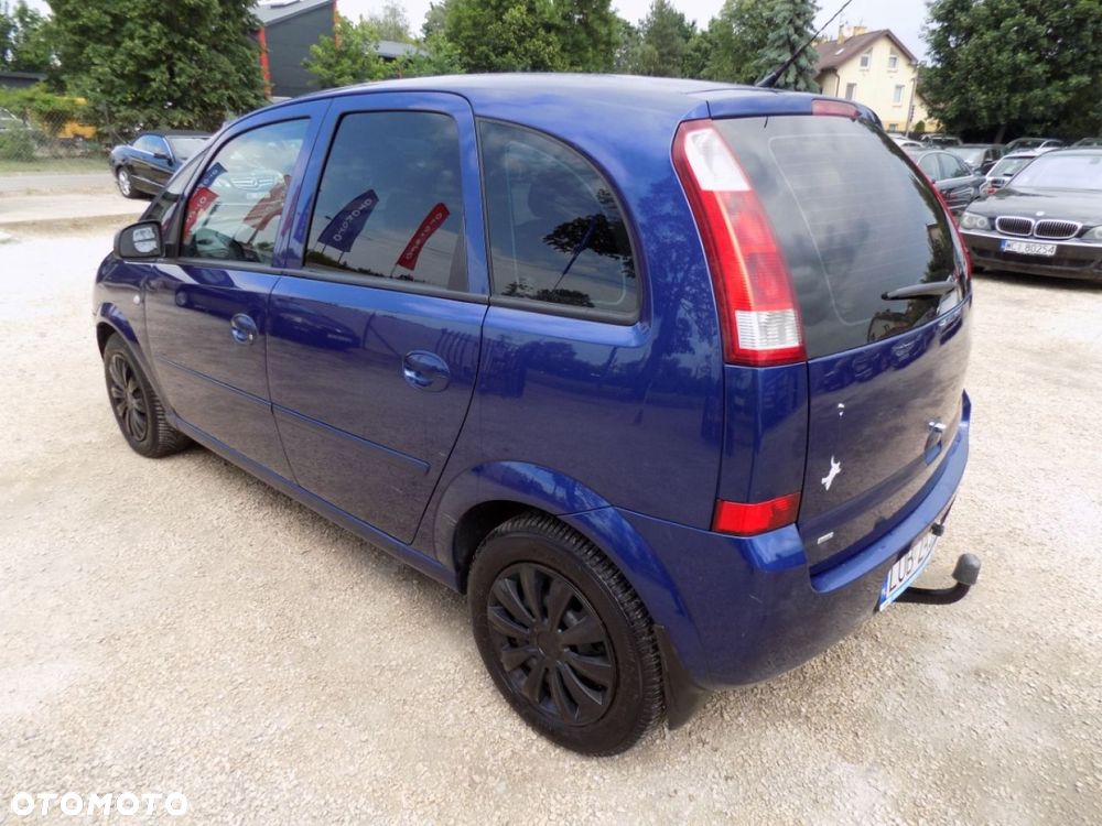 Opel Meriva - 4