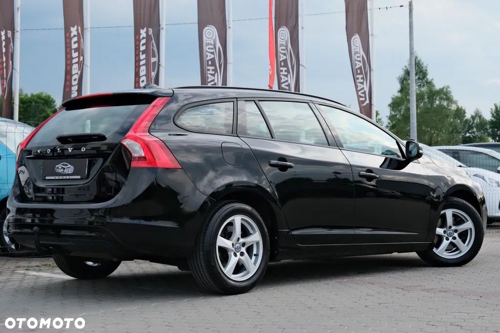 Volvo V60 D3 - 9