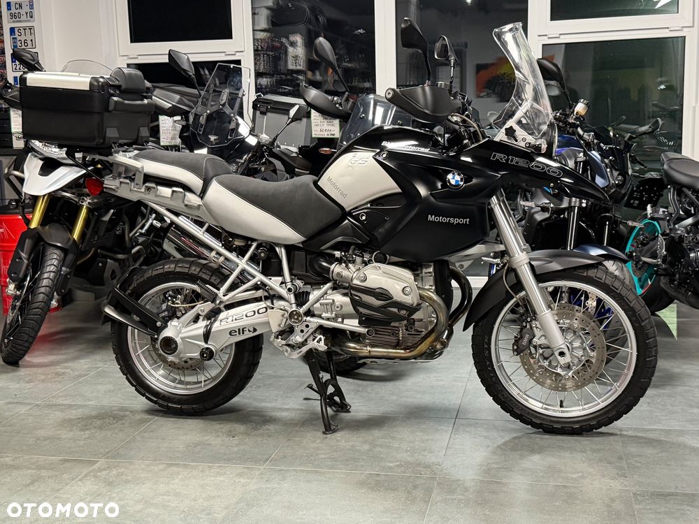 BMW GS - 2