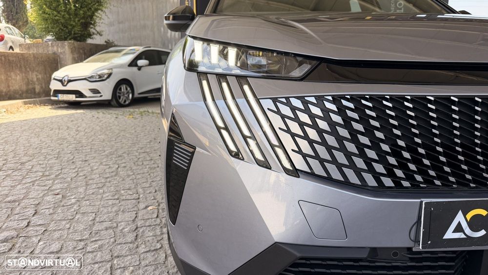 Peugeot 5008 1.2 Hybrid GT e-DCS6 - 5