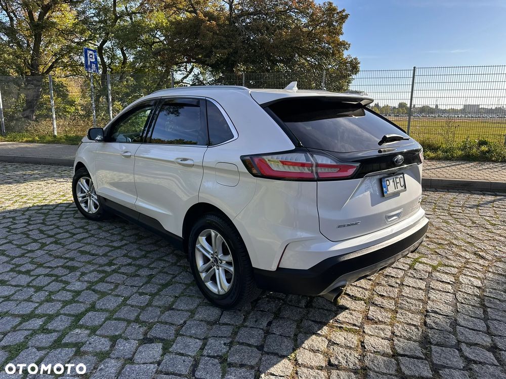 Ford Edge 2019