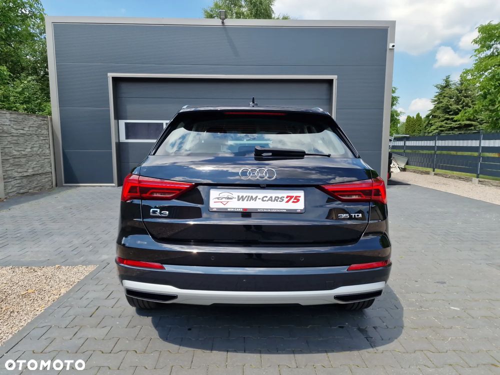 Audi Q3 35 TDI S tronic advanced - 10