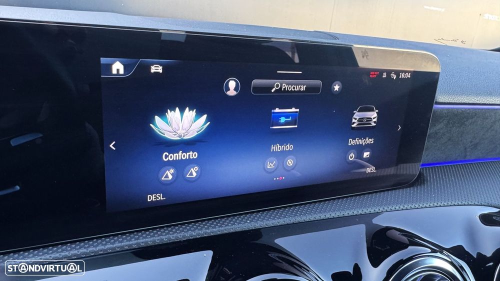 Mercedes-Benz A 250 Limousine e 8G-DCT AMG Line Advanced Plus - 17