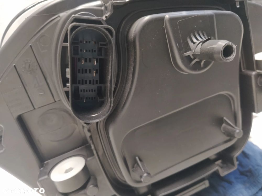 PORSCHE MACAN 95B 2022- REFLEKTOR LAMPA LEWA PRZÓD PRZEDNIA FULL LED EXCLUSIVE DESIGN EU PRZETWORNICA KOMPLETNA ORYGINAŁ - 8