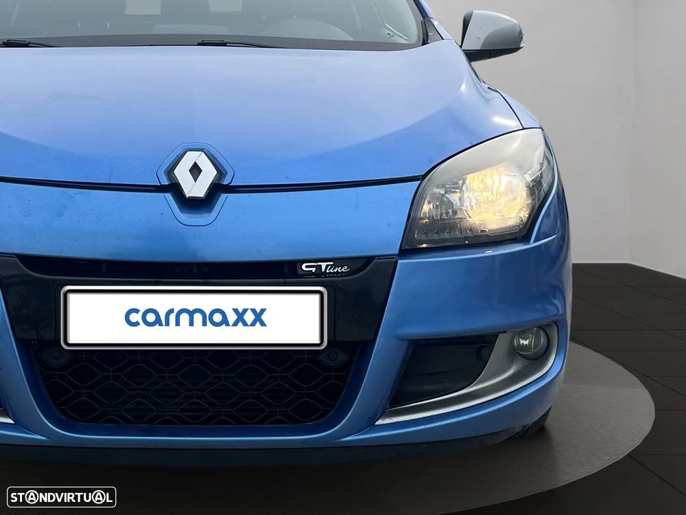 Renault Mégane Coupe 1.5 dCi GT Line CO2 Champion - 17