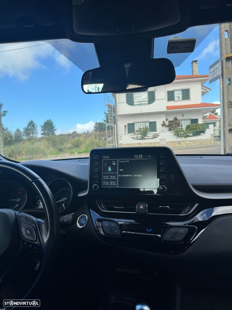 Toyota C-HR 1.8 Hybrid Comfort - 15