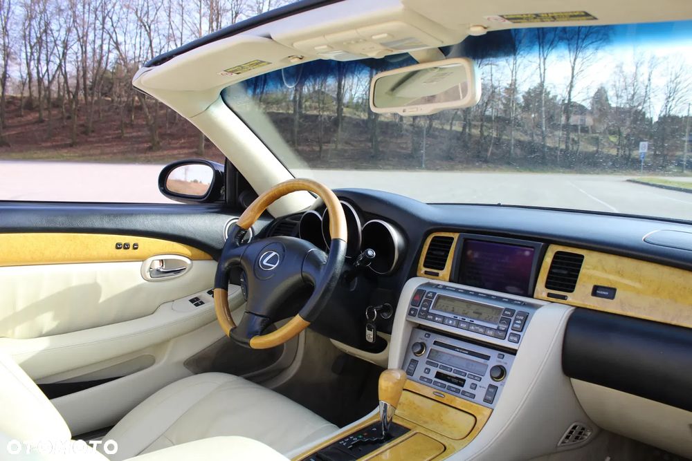 Lexus SC - 12